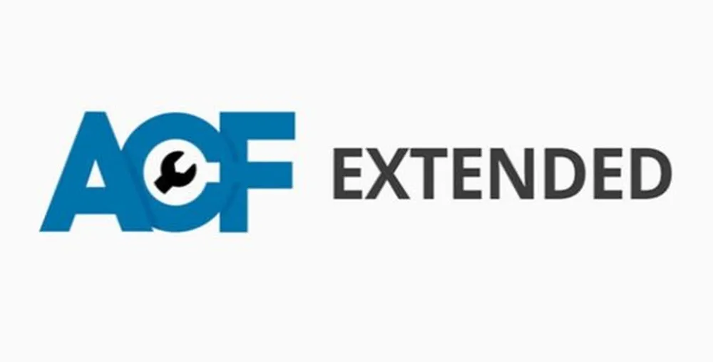 Advanced Custom Fields Extended Pro