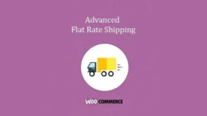 Advanced Flat Rate Shipping For WooCommerce Pro