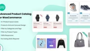 Advanced Product Catalog for WooCommerce