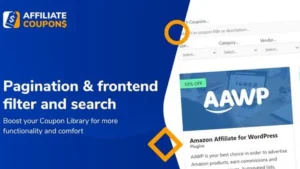 Affiliate Coupons Pro