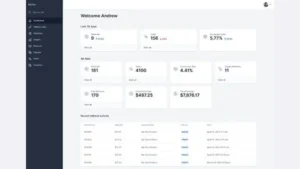 Affiliate Portal