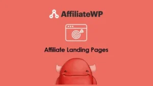 AffiliateWP - Affiliate Landing Pages