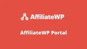 AffiliateWP - Affiliate Portal Addon
