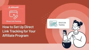 AffiliateWP Direct Link Tracking