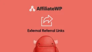 AffiliateWP - External Referral Links