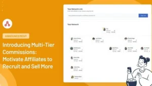AffiliateWP Multi-Tier Commissions
