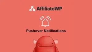 AffiliateWP Pushover Notifications