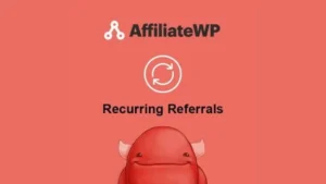 AffiliateWP Recurring Referrals