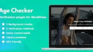 Age Checker for WordPress
