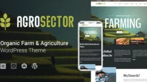 Agrosector - Agriculture and Organic Food