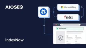 AIOSEO - IndexNow