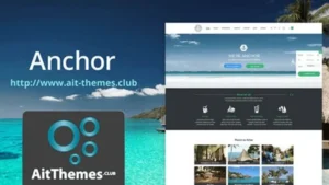 AIT Anchor WordPress Theme