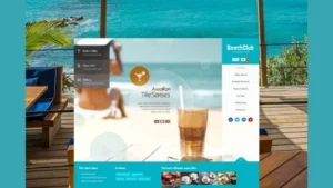 AIT BeachClub WordPress Theme