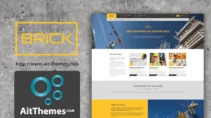 AIT Brick WordPress Theme