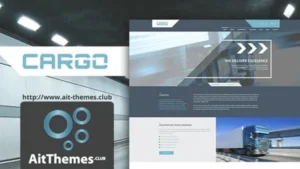 AIT Cargo WordPress Theme
