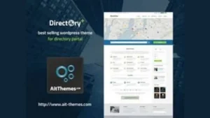 AIT Directory Plus WordPress Theme
