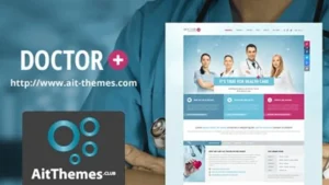 AIT Doctor+ WordPress Theme