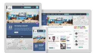AIT Event Guide WordPress Theme
