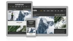 AIT Expedition WordPress Theme