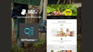 AIT Farmworld WordPress Theme