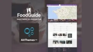 AIT FoodGuide WordPress Theme