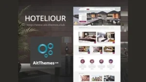 AIT Hoteliour WordPress Theme