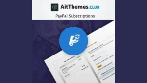 AIT PayPal Subscriptions