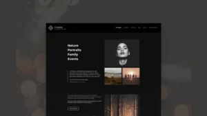 AIT Photographer WordPress Theme