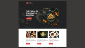 AIT Ristorante WordPress Theme