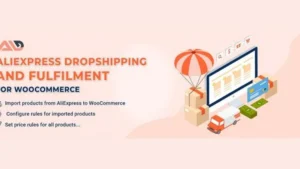 Aliexpress Dropshipping and Fulfillment