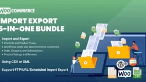 All-In-One WooCommerce Import Export Suite
