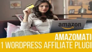Amazomatic - Amazon Affiliate Post Importing Money Generator Plugin
