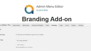 AME Branding Add-on