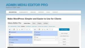 AME Toolbar Editor