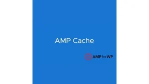 AMP Cache for WordPress