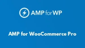 AMP for WooCommerce Pro