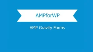 AMP Gravity Forms