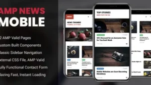 AMP News Mobile