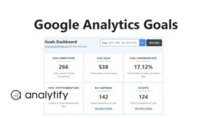 Analytify Pro Google Analytics Goals