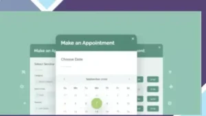 Appointment Booking - MotoPress