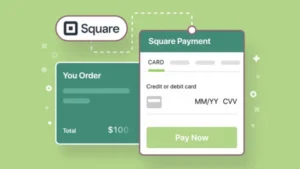 Appointment Booking Square Payment