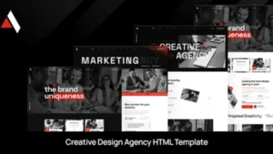 Apsro - Creative Design Agency WordPress Theme