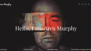 Ares Murphy