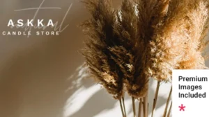 Askka - Candle Shop WordPress Theme