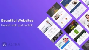 Astra Premium Sites Plugin
