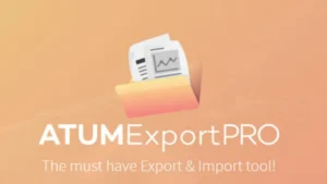 ATUM Export Pro