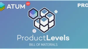 Atum Product Levels