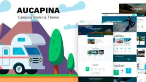 Aucapina - Motorhome and RV Rentals Theme