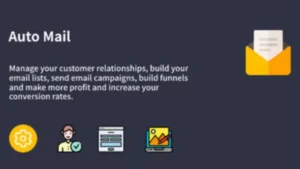 Auto Mail - Newsletter Plugin for WordPress