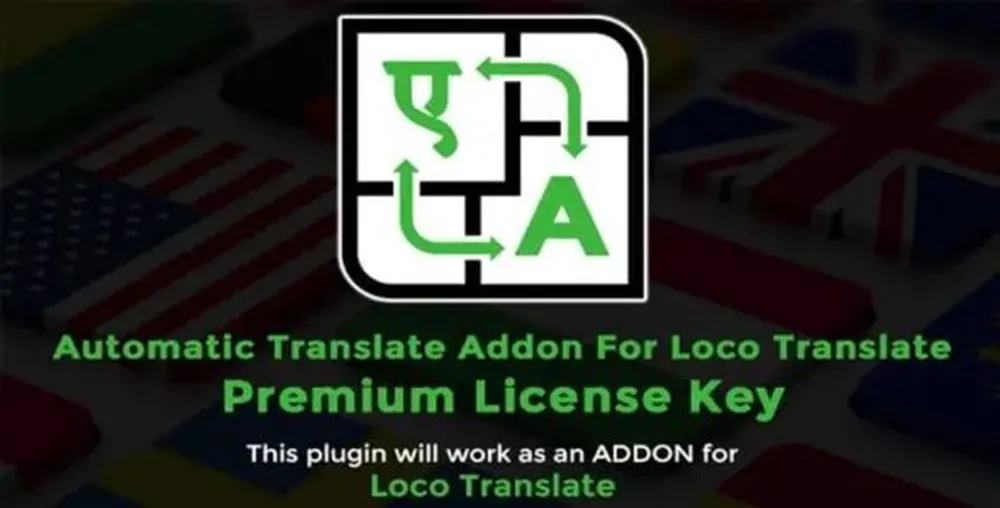 Automatic Translate Addon For Loco Translate